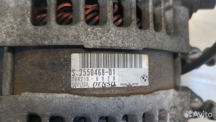 Генератор BMW 3 E90, E91, E92, E93