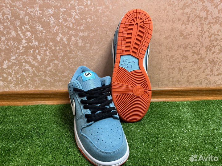 Кроссовки мужские Nike Golf dunk low