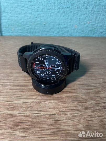 Samsung gear s3 frontier