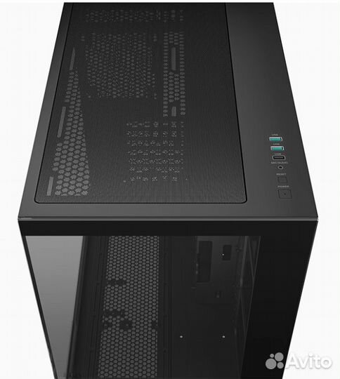 Deepcool CG530 Black