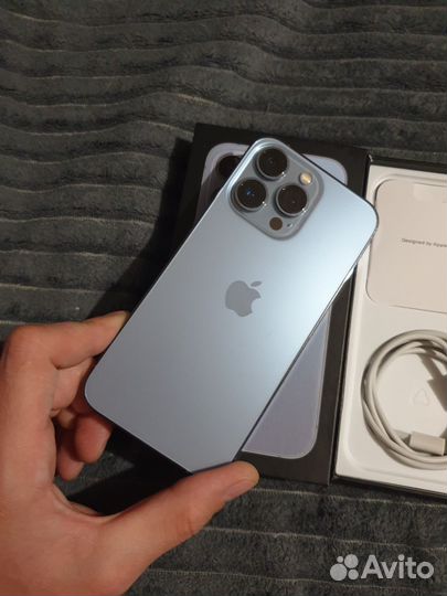 iPhone 13 Pro, 128 ГБ