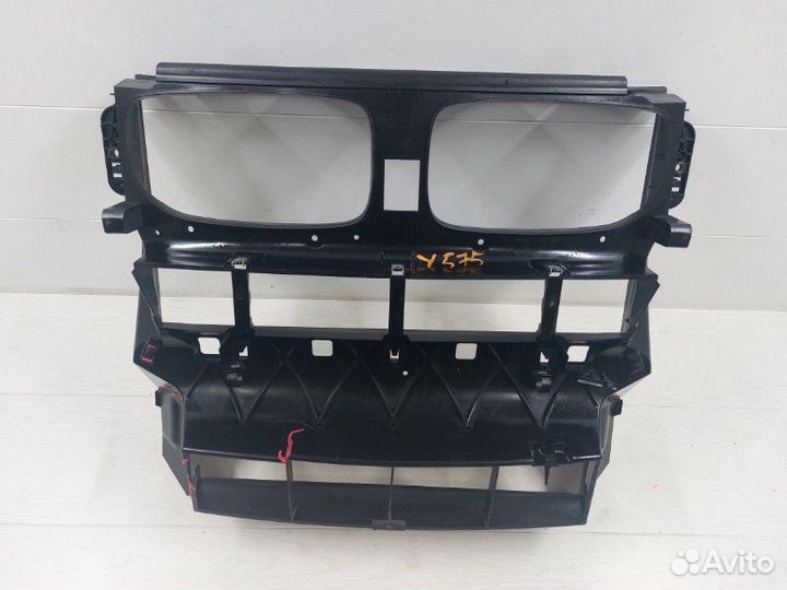 Диффузор радиатора