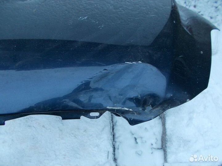 Капот Вольво XC60 Volvo XC60