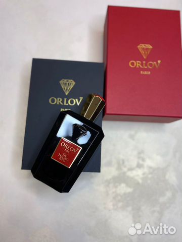 Orlov paris de young red