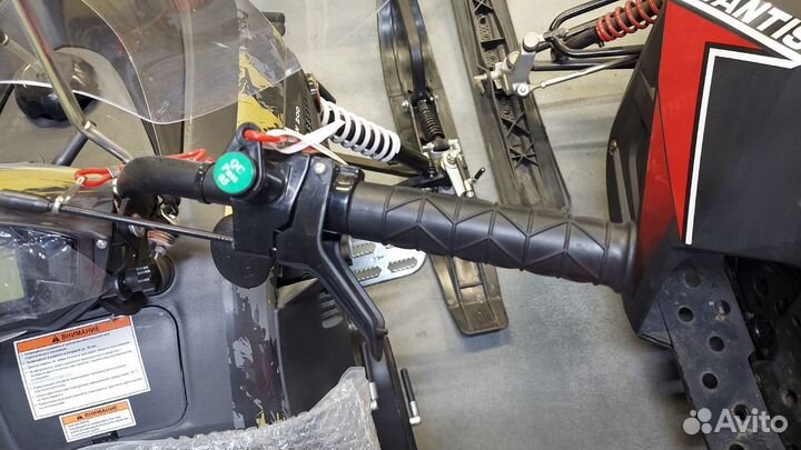 Комплект снегоцикла motax snow 200 Новый