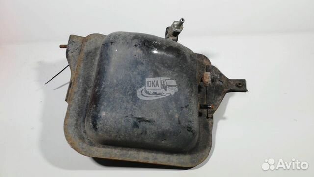 Бак вакуумный N04C hino 300 Евро4 narrow