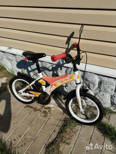 Детский велосипед Jet 14 Z010