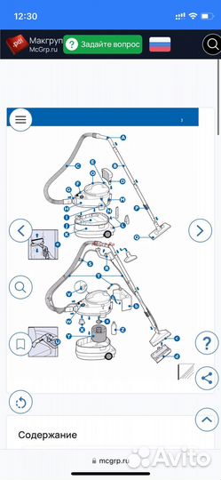 Пылесос philips triathlon 1400 для сухой чистки