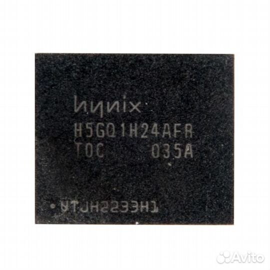 Видеопамять gddr5 128MB H5GQ1H24AFR T0C с разбора