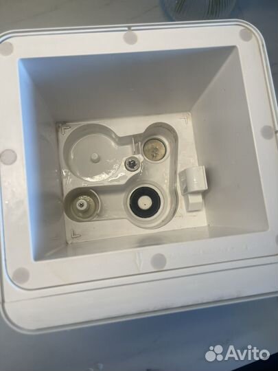 Увлажнитель electrolux EHU-3715D