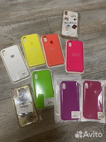 Чехол на iPhone 10