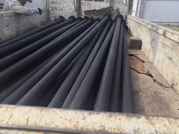 Винтовые сваи S-619