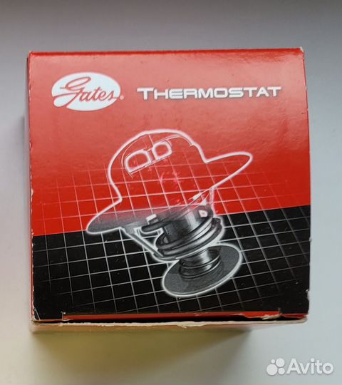 Термостат на Рено Логан