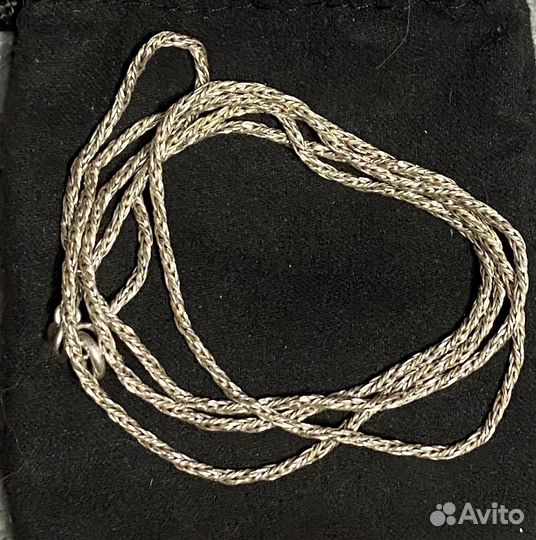 Серебряная цепочка