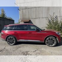 Lincoln Aviator 3.0 AT, 2019, 113 000 км, с пробегом, цена 4 800 000 руб.