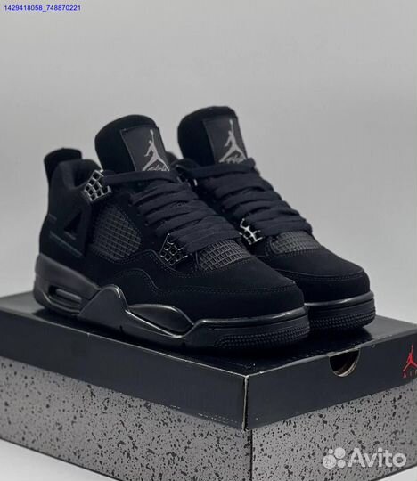 Nike Air Jordan 4 (Арт.70245)