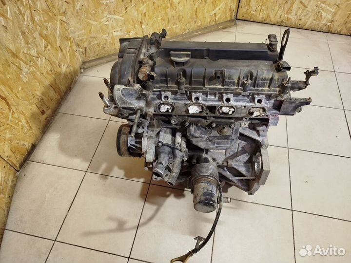 Двигатель (двс) Ford Focus 3 iqdb