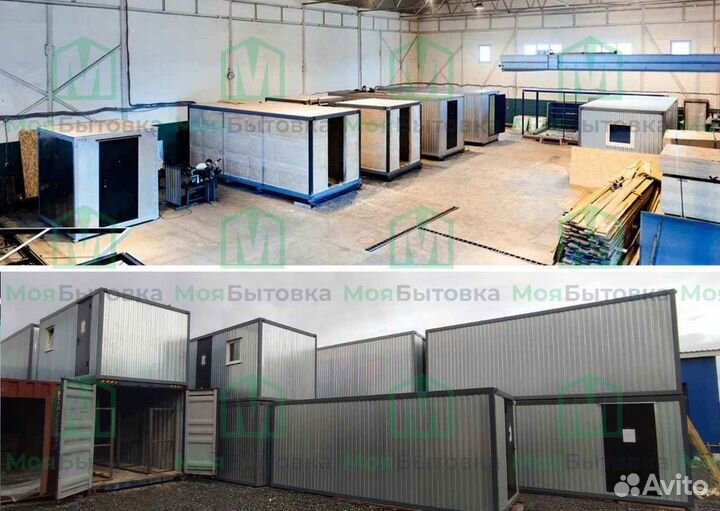 Бытовки вагончики аренда продажа