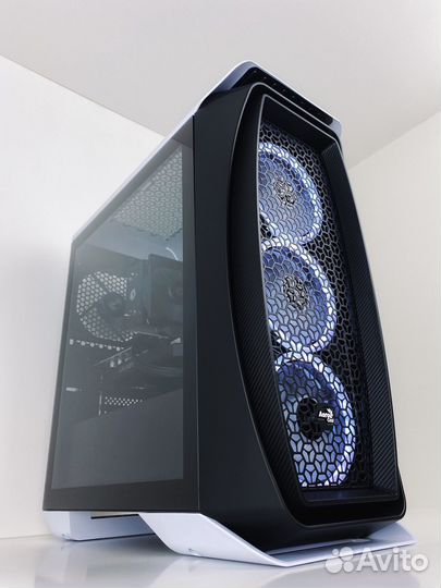 Игровой пк Intel 8 ядер, GTX 1660 Super, 16Gb, SSD
