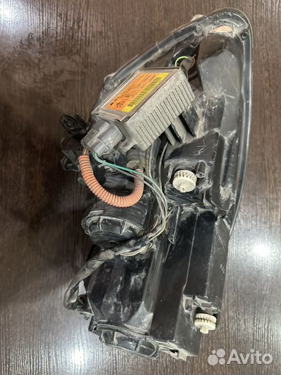 Фары nissan skyline