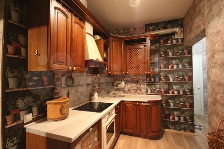 3-к. квартира, 78 м², 7/12 эт.