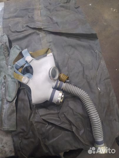 Противогаз