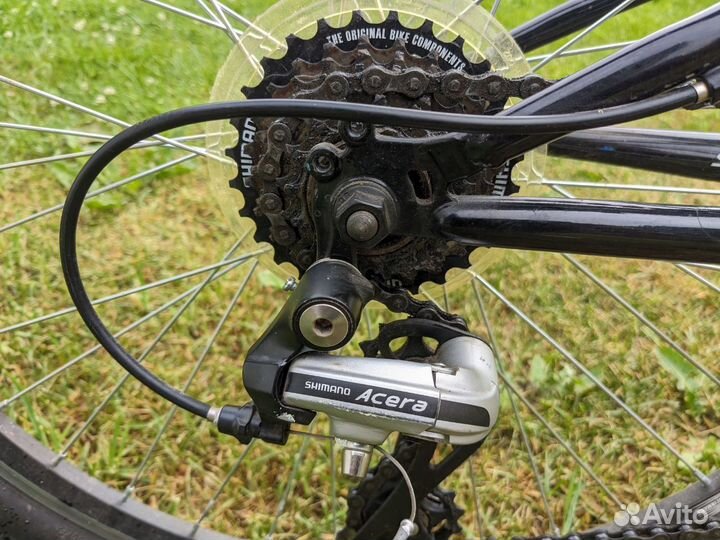 Велосипед Stels Challenger 26