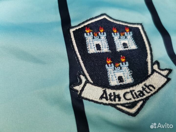 Футболка Dublin GAA,Ireland