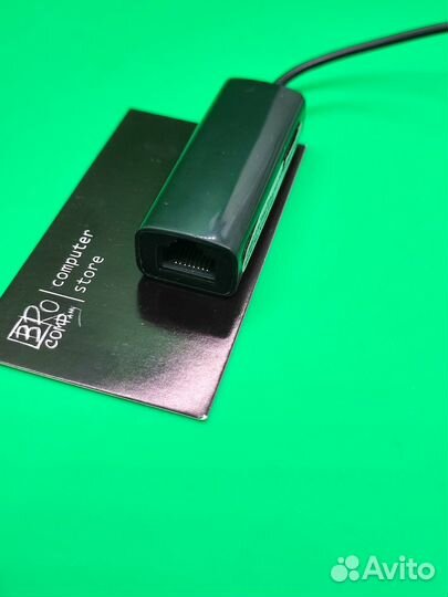 Сетевая карта USB