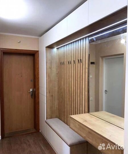 Шкафы купе на заказ от производителя