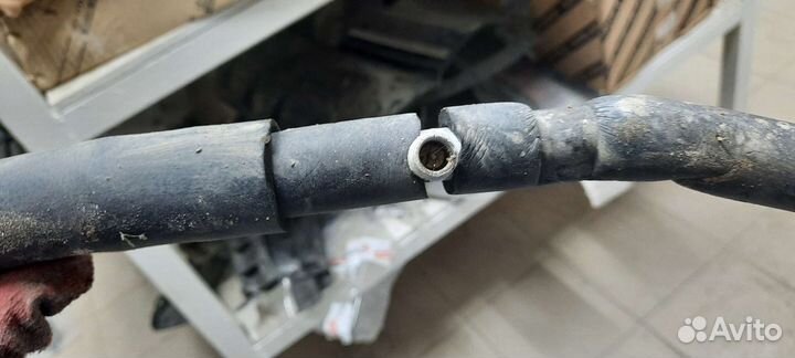 Трубка кондиционера Lifan Solano/2010