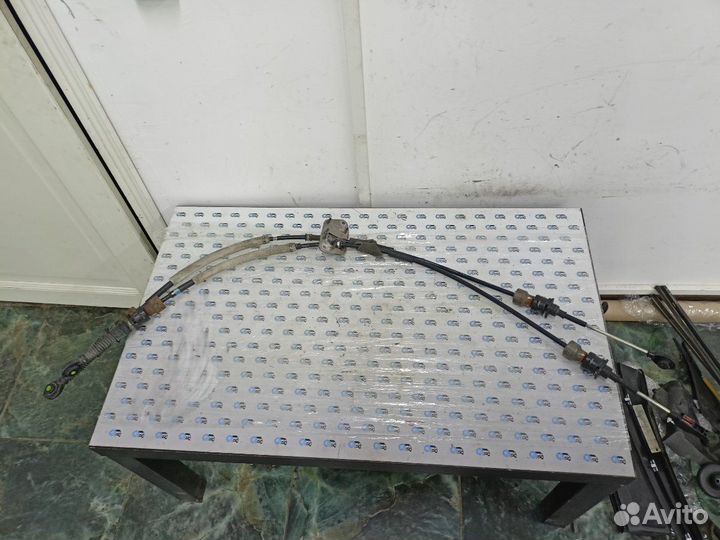 Трос кпп Mazda 6 L3R4 2007