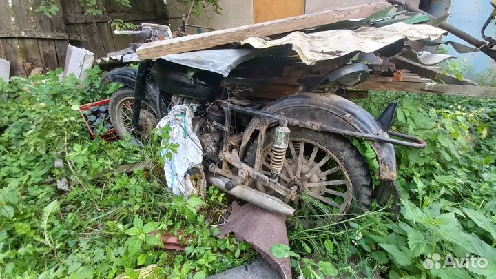 Мотоцикл Урал