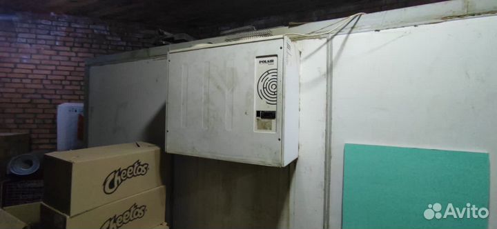 Холодильная камера бу