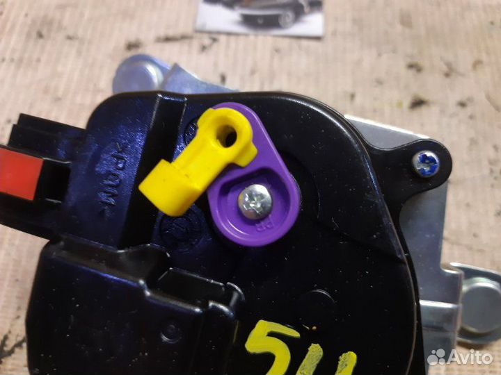 Активатор двери багажника Hyundai I20