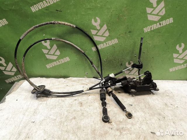 Трос кпп Форд Фокус 2