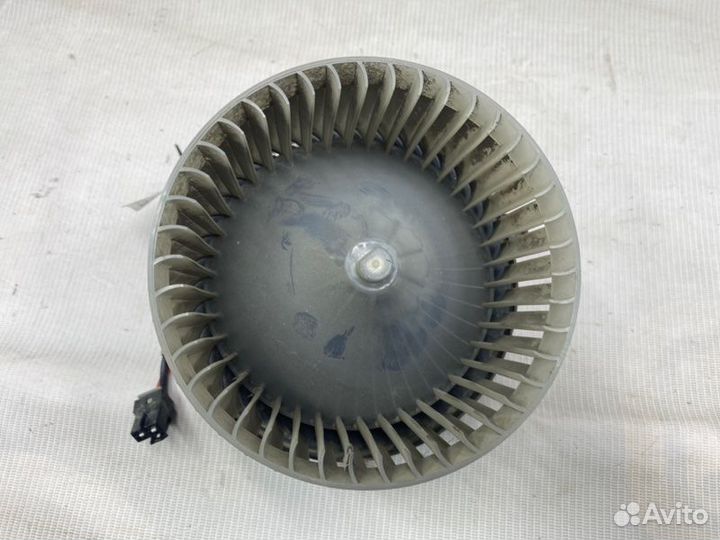 Моторчик печки отопителя Chevrolet Cruze J300