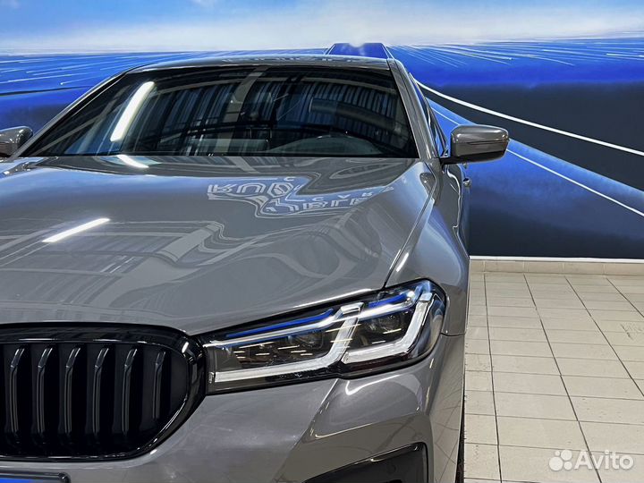 BMW 5 серия 3.0 AT, 2020, 44 950 км