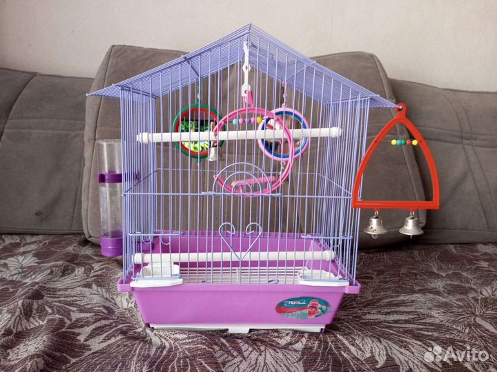 Клетка для птиц