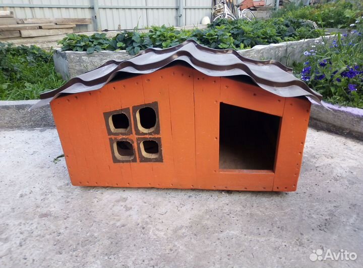 Собачья конура