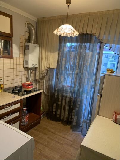 1-к. квартира, 27,4 м², 4/5 эт.