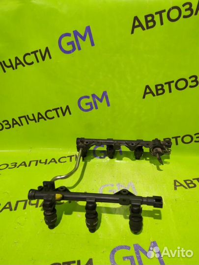 Форсунка Land Rover Freelander L314 25K4F 2006