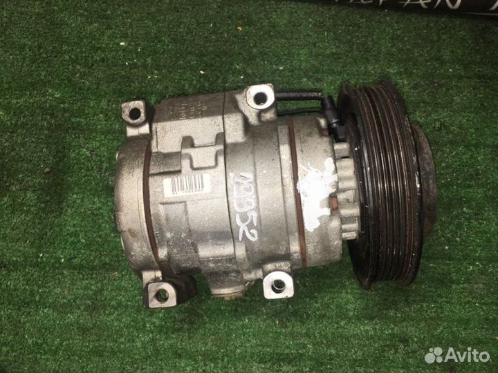 Компрессор кондиционера Toyota Allion ZZT245