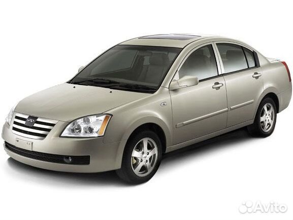 Chery Fora запчасти