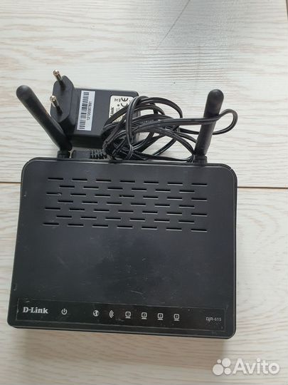 Wifi роутер беспроводной netis WF2411E 150mb/Dlink