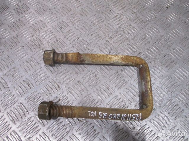 Стремянка передняя Volvo 3987325