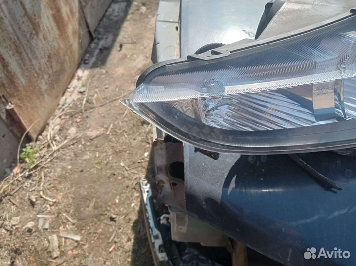 Фары передние на хонду цивик 5д гологен. цена за ш