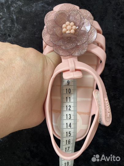 Босоножки для девочки zaxy