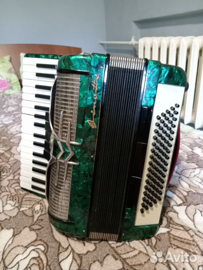Аккордеон Фиротти