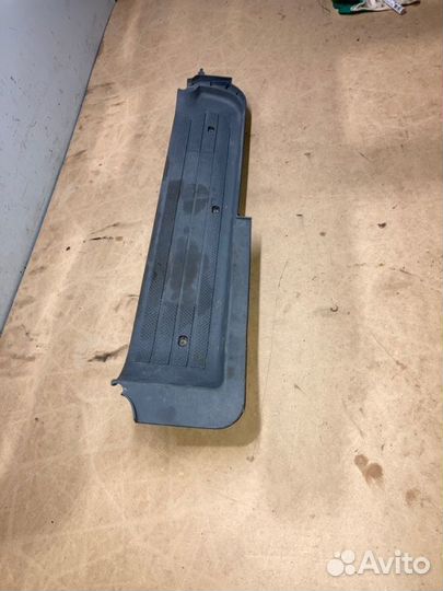 Накладка на порог Mercedes Vito W639 ом646 2004